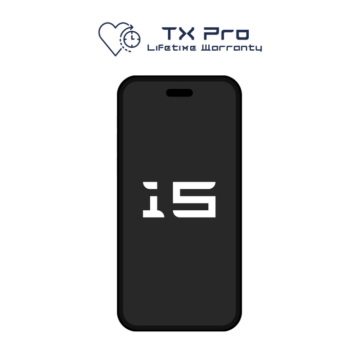 For iPhone 15 - TX Pro Soft OLED