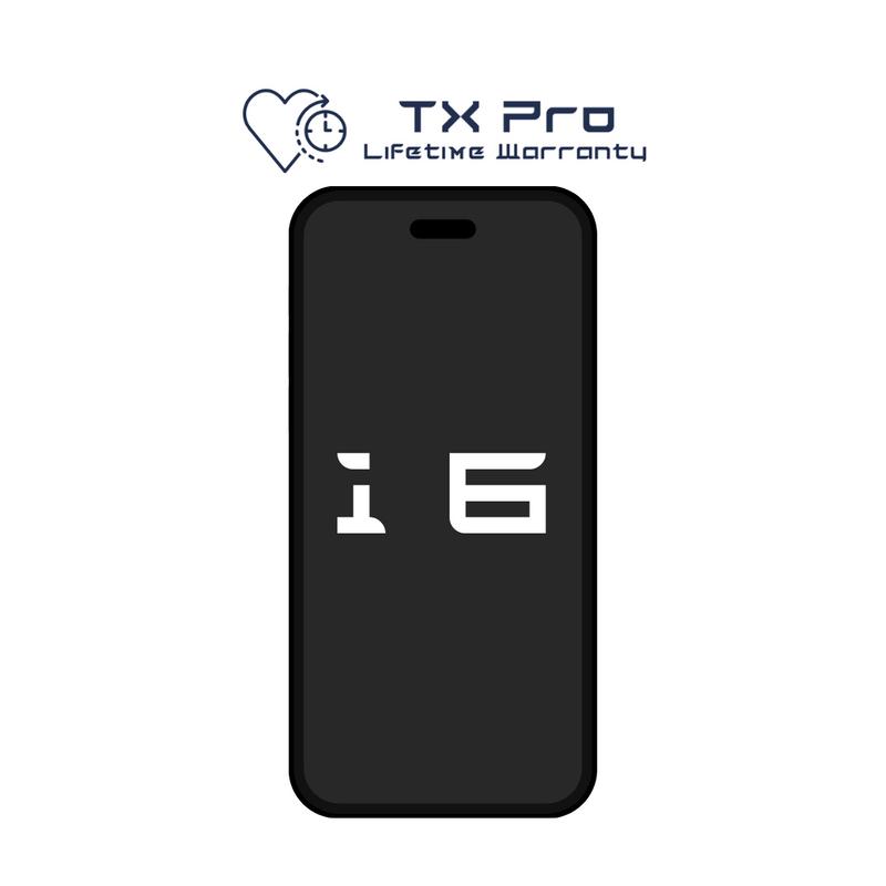 For iPhone 16 - TX Pro Soft OLED