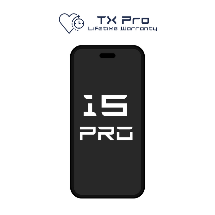 For iPhone 15 Pro - TX Pro Soft OLED