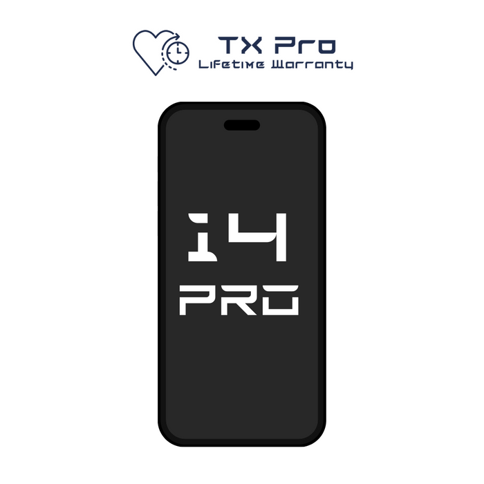 For iPhone 14 Pro - TX Pro Soft OLED