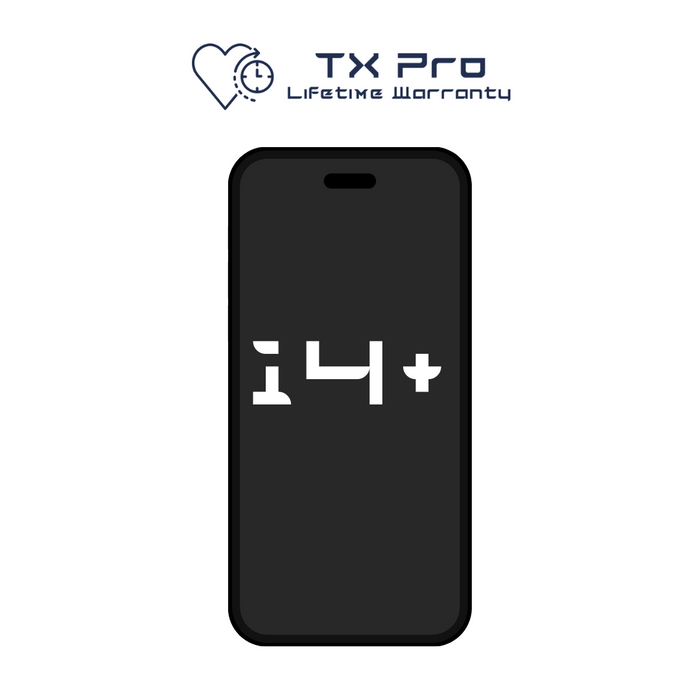 For iPhone 14 Plus - TX Pro Soft OLED