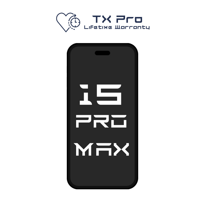 For iPhone 15 Pro Max - TX Pro Soft OLED