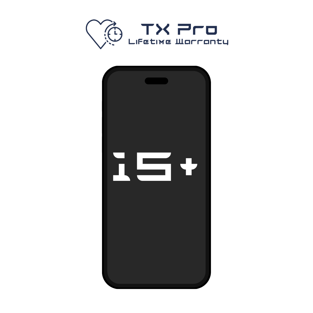 Replacement Screens, Parts & Repair Components For iPhone 15 Plus