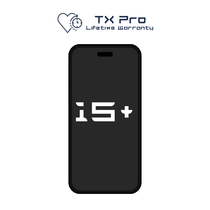 For iPhone 15 Plus - TX Pro Soft OLED