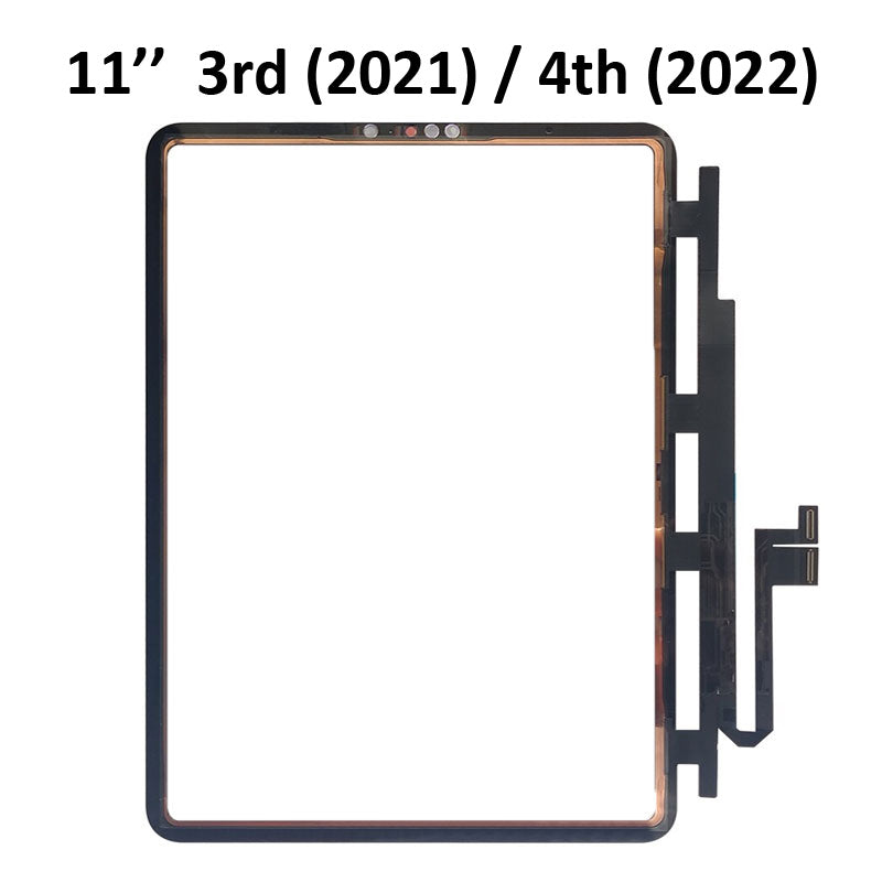 Replacement Screens, Parts & Repair Components For iPad Pro 11 (3rd Gen)