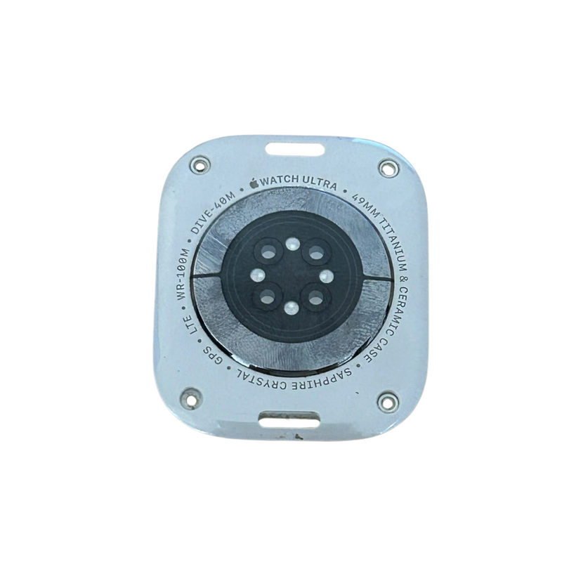 Apple Watch - Series Ultra (2nd) (49mm) - Genuine Pull Rear Coil