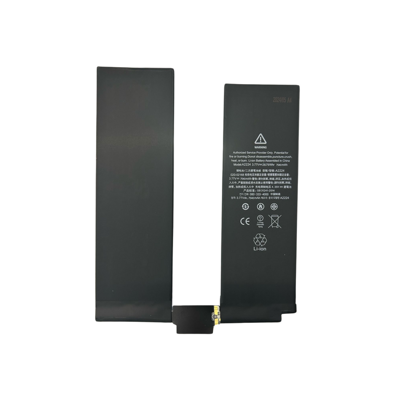 For iPad Pro 11 2020 (2nd Gen) - Battery