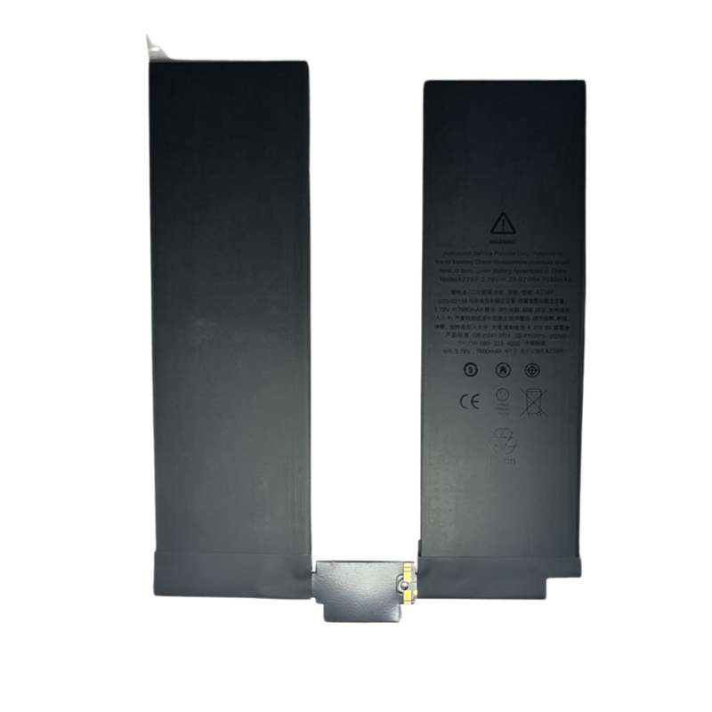 For iPad Pro 11 2021/2022 (3rd/4th Gen) - Battery
