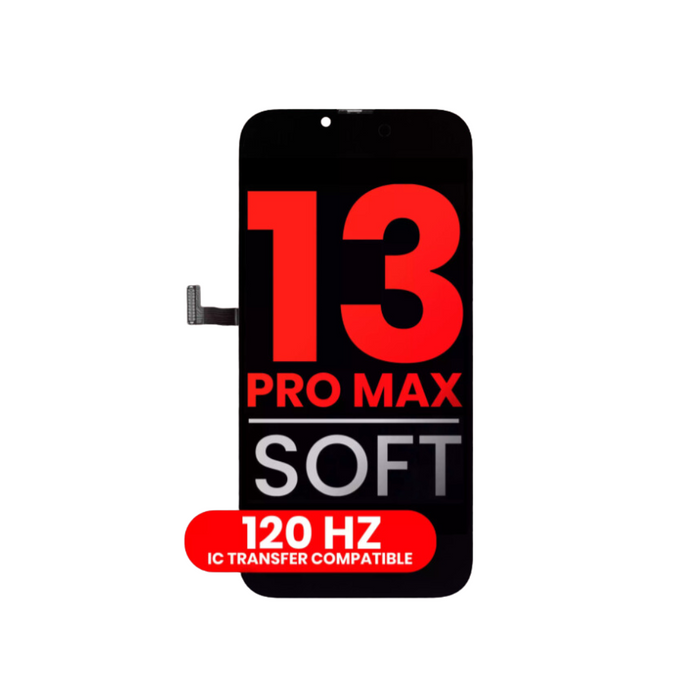 For iPhone 13 Pro Max - XO7 Soft OLED (120Hz)