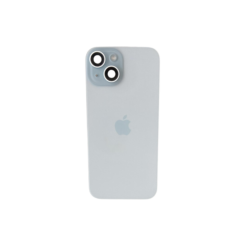 iPhone 15 - Genuine Pull Rear Glass