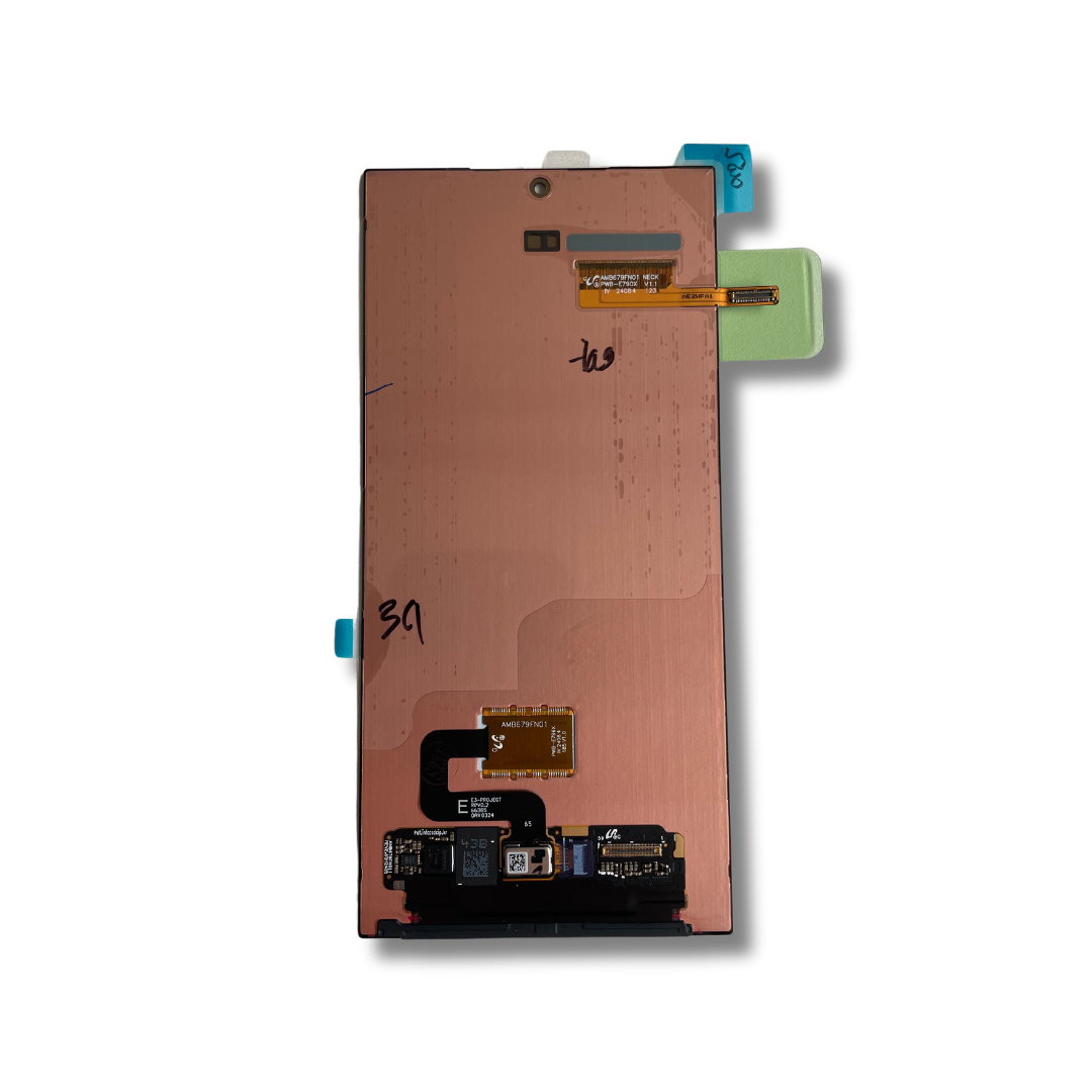 Replacement Screens and Parts for Samsung S24 Series