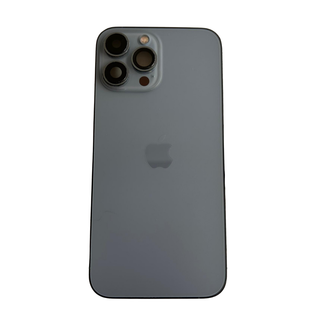 iPhone 13 Pro Max - Genuine Pull Rear Housing — The Screen Surgery