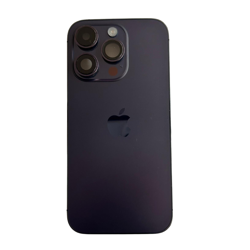 iPhone 14 Pro - Genuine Pull Rear Housing
