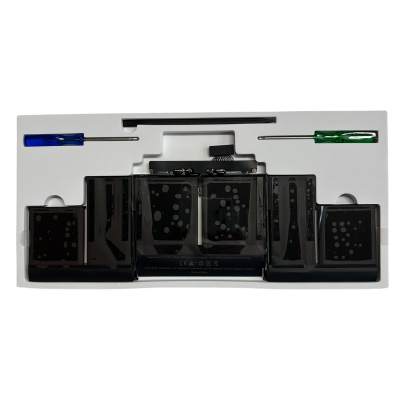 For MacBook Pro 15" (A1398) (2012/2013) - Battery