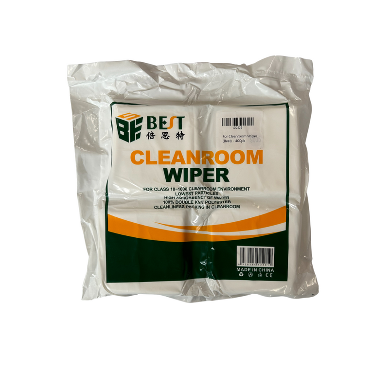 Clean Room Wipes Pack of 400