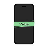 For iPhone 17 Pro - Value LCD (120Hz)