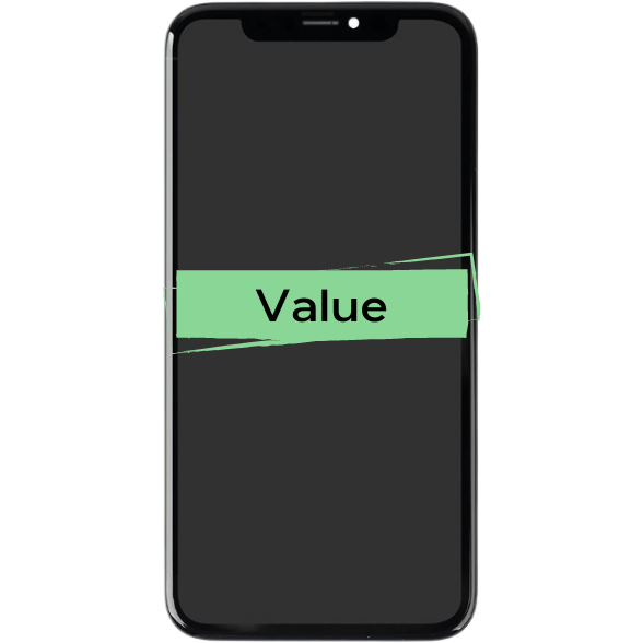 For iPhone 11 - Value LCD