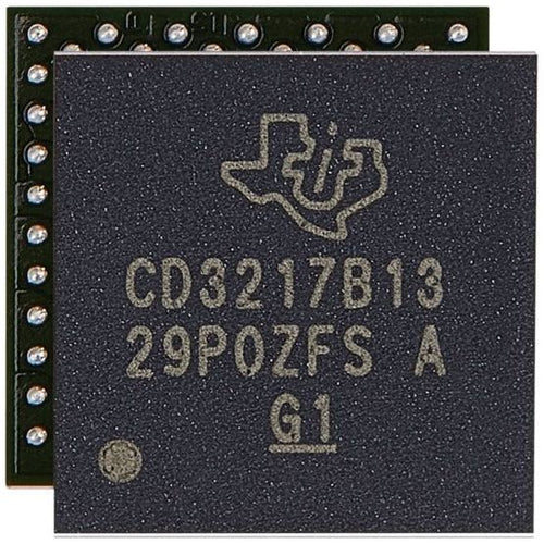 For iPad 10 / Pro 11 (4th Gen) / Pro 12.9 (6th Gen) - Power Delivery IC (CD3217B13)