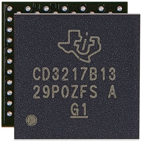For iPad 10 / Pro 11 (4th Gen) / Pro 12.9 (6th Gen) - Power Delivery IC (CD3217B13)