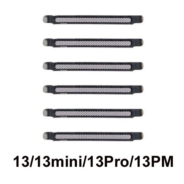 For iPhone 13/13 Mini/13 Pro/13 Pro Max - Earpiece Mesh (10 Pack)