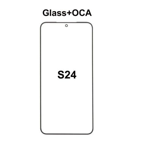 For Samsung S24 (S921) - Glass/OCA
