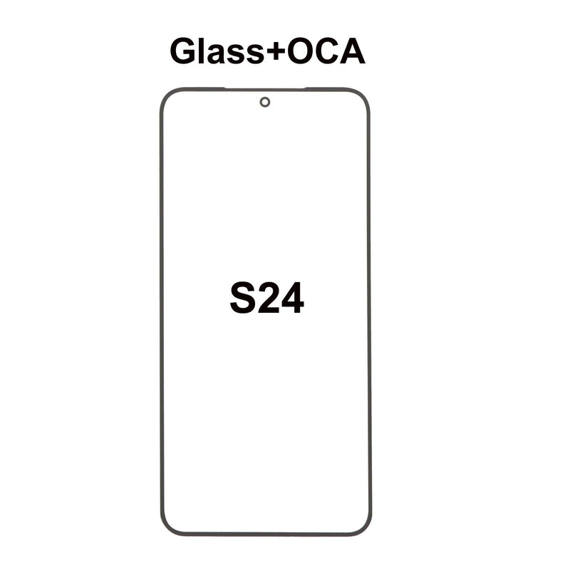 For Samsung S24 (S921) - Glass/OCA
