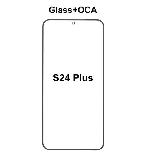 For Samsung S24 Plus (S926) - Glass/OCA