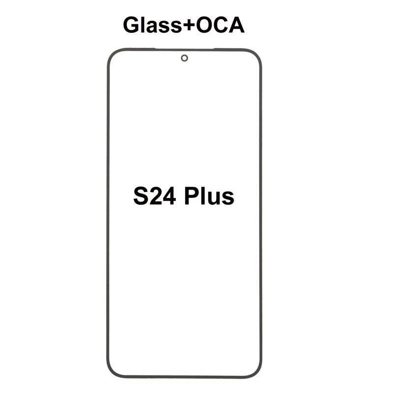 For Samsung S24 Plus (S926) - Glass/OCA
