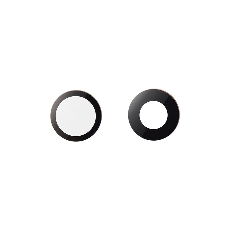 For iPhone - 17e - Camera Lens Glass Only with Adhesive