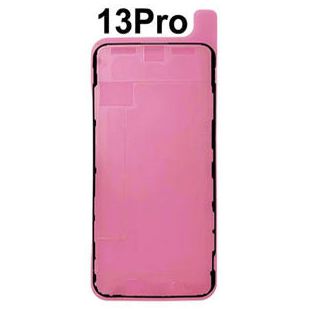 For iPhone 13 Pro - Waterproof Seal/Screen Adhesive - Pink