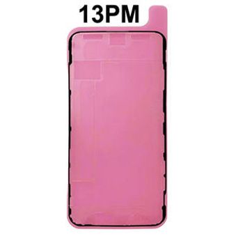 For iPhone 13 Pro Max - Waterproof Seal/Screen Adhesive - Pink
