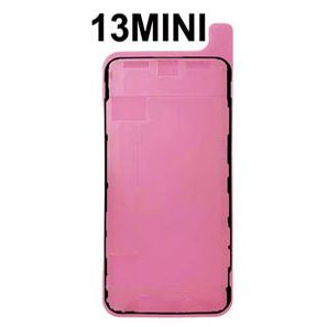 For iPhone 13 Mini - Waterproof Seal/Screen Adhesive - Pink