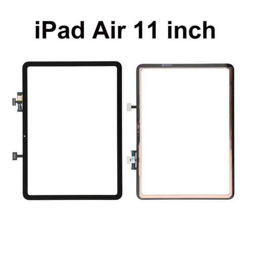 For iPad Air 11" (2024/2025) - Front Glass Digi/OCA