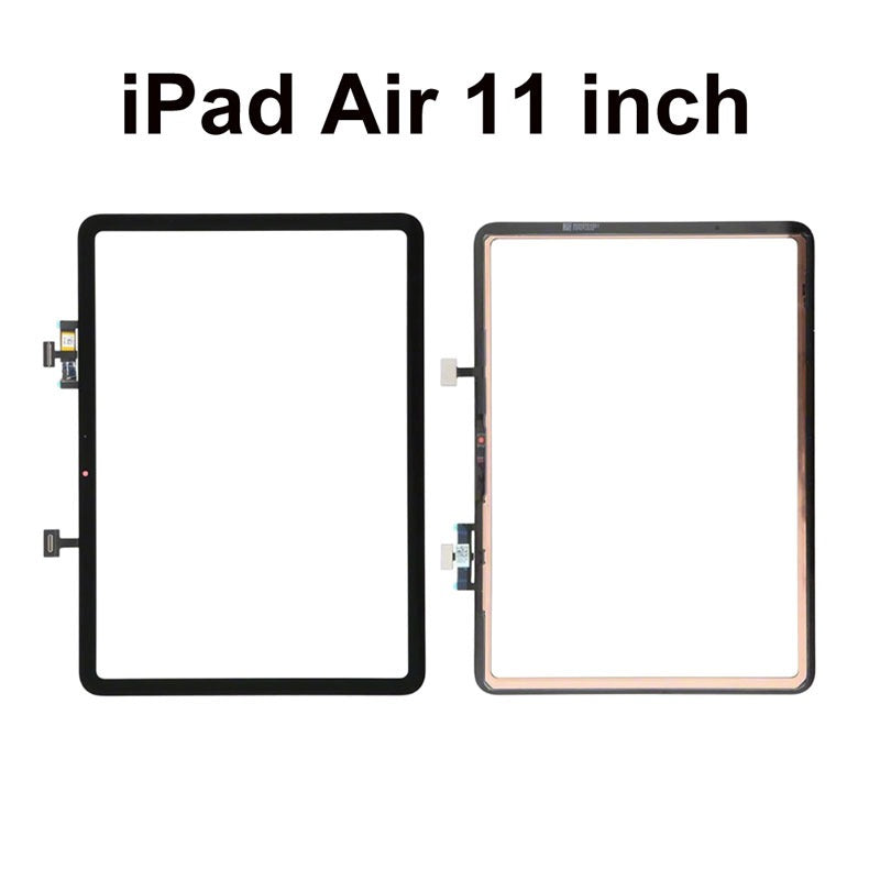 For iPad Air 11" (2024/2025) - Front Glass Digi/OCA