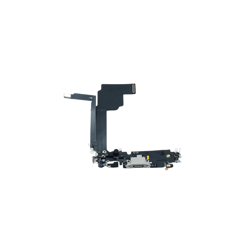 iPhone 15 Pro Max - Genuine Pull Charging Port - With Board
