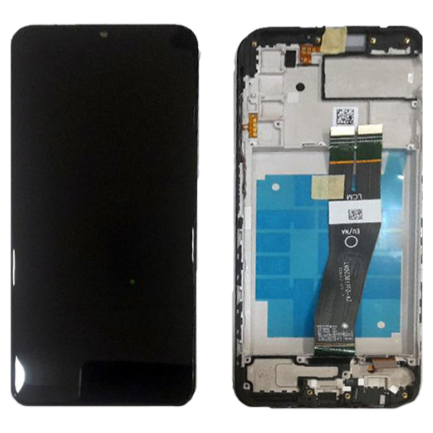 Samsung - A037 (A03s) EU Version - LCD Service Pack - Black