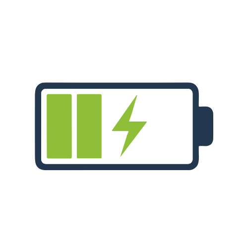For Apple Watch - Series SE (1st/2nd Gen) (44mm) - Battery
