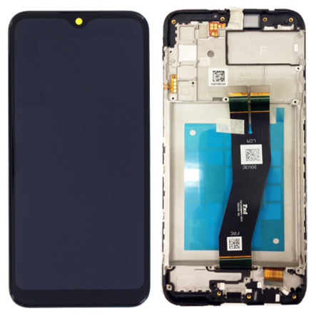 Samsung - A025 (A02s) EU Version- LCD Service Pack