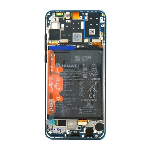 Huawei - P30 Lite (Old Version) - LCD Service Pack