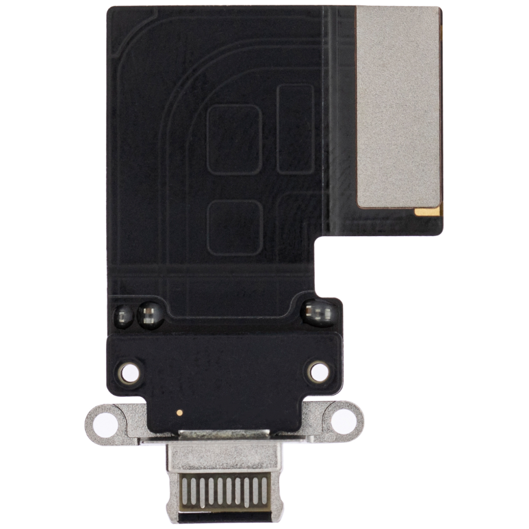 For iPad Pro 11 (1st/2nd Gen) / For iPad Pro 12.9 (3rd/4th Gen) - Charging Port Platinum