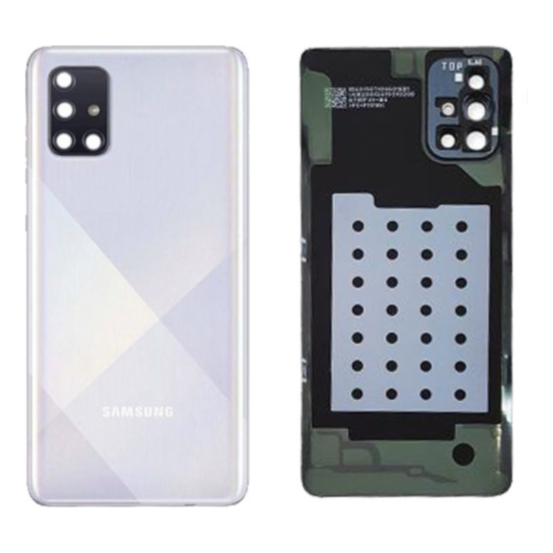 Samsung - A715 - Rear Cover Service Pack