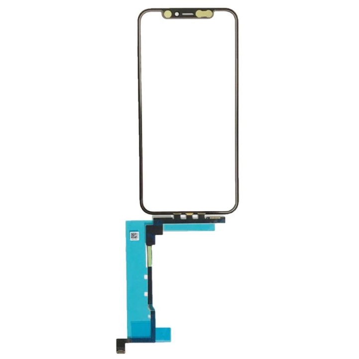 For iPhone 11 Pro - Glass/OCA/Digitiser with IC