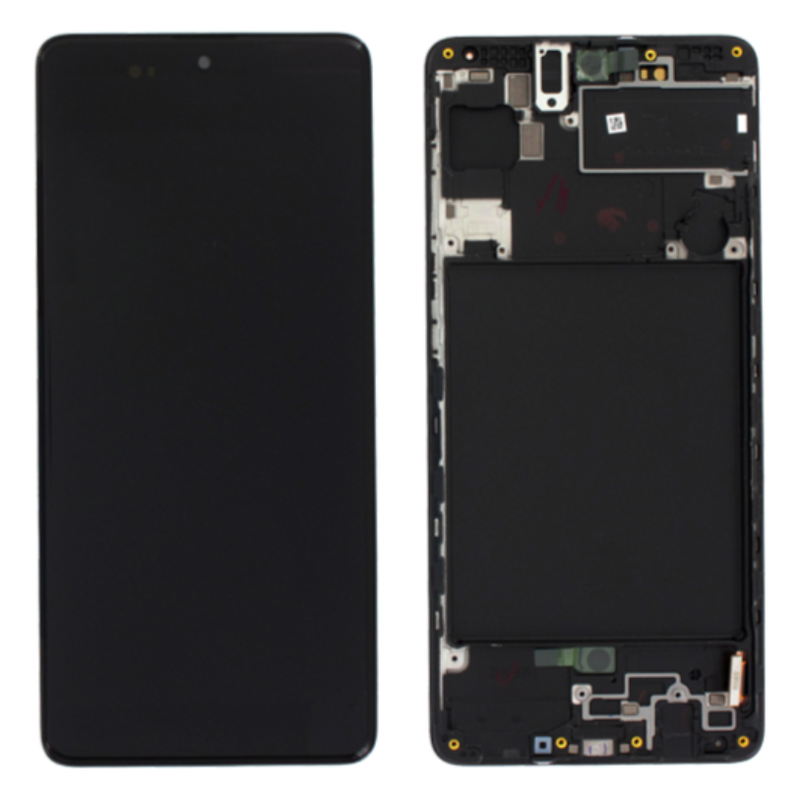 Samsung - A715 - LCD Service Pack