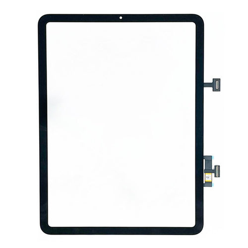 For iPad Air 5 - Front Glass Digi/OCA - Tesa Tape Pre Installed (WiFi and Cellular)