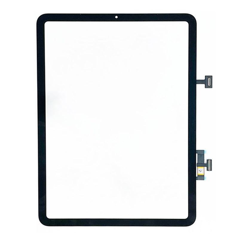 For iPad Air 5 - Front Glass Digi/OCA - Tesa Tape Pre Installed (WiFi and Cellular)