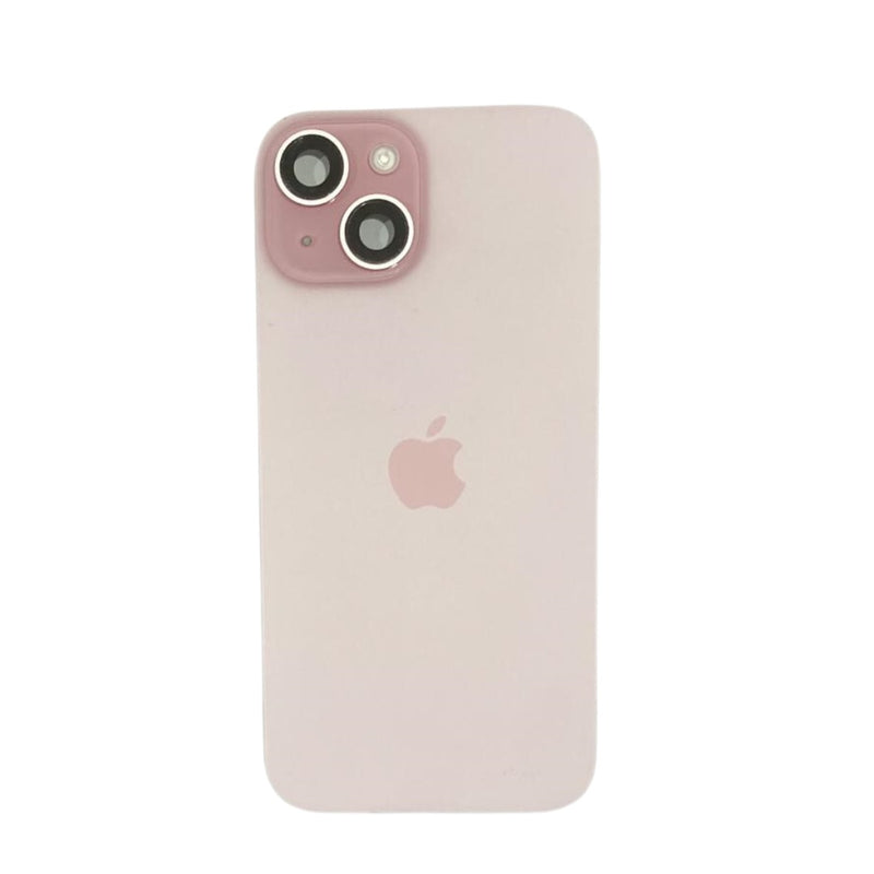iPhone 15 - Genuine Pull Rear Glass