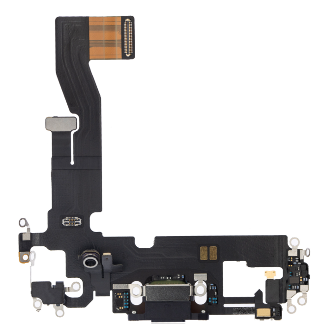 iPhone 12/12 Pro - Genuine Pull Charging Port - With Board