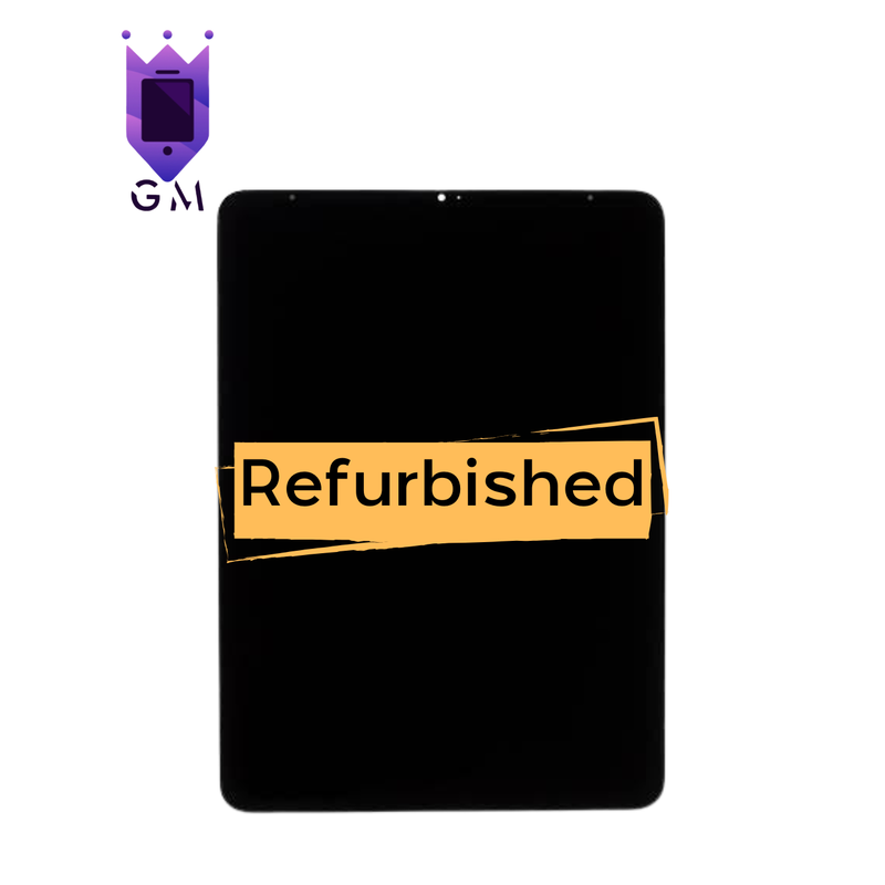 For iPad Pro 11 2018/2020 (1st/2nd) - Refurbsihed LCD/Digi