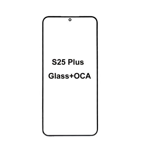 For Samsung S25 Plus (S936) - Glass/OCA