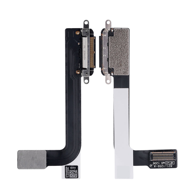 For iPad 3 - Charging Port Platinum
